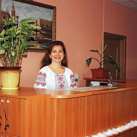 Mini-hotel On Geroiv Energetykiv Street 18 3* Kiev