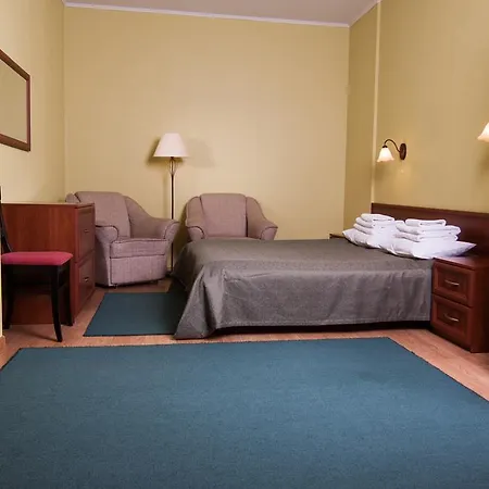 Mini-hotel On Geroiv Energetykiv Street 18 Hotel 3*