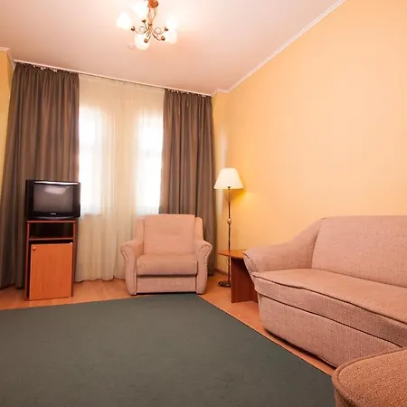 Mini-hotel On Geroiv Energetykiv Street 18 3* Kiev
