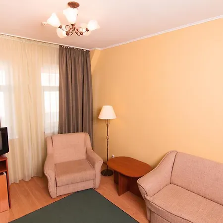 Mini-hotel On Geroiv Energetykiv Street 18 Kiev