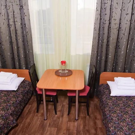 Szálloda Mini-hotel On Geroiv Energetykiv Street 18 3*