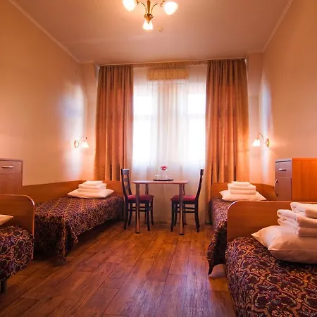 Mini-hotel On Geroiv Energetykiv Street 18 Hotel Kiev
