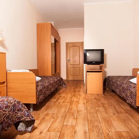 Mini-hotel On Geroiv Energetykiv Street 18 3*