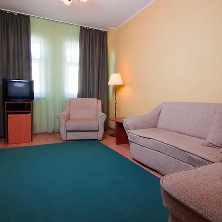 Mini-hotel On Geroiv Energetykiv Street 18 Hotel Kiev
