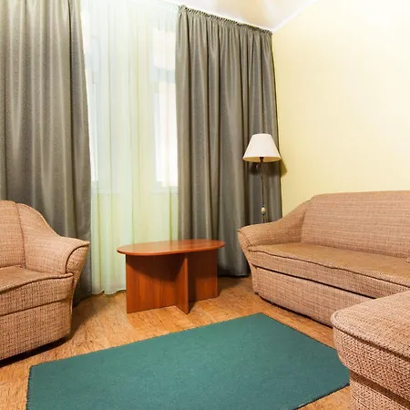 Mini-hotel On Geroiv Energetykiv Street 18 Szálloda