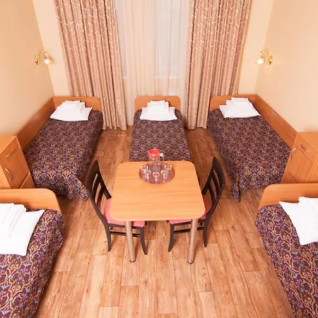 Mini-hotel On Geroiv Energetykiv Street 18 Hotel Kiev