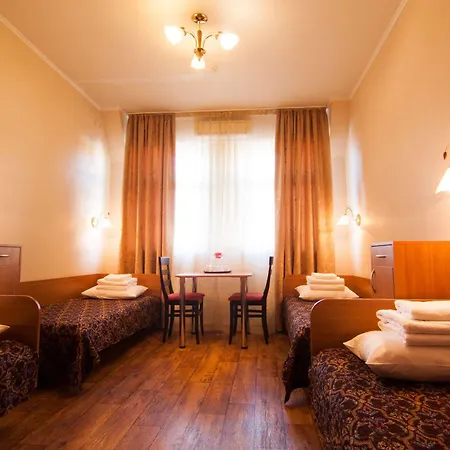 Mini-hotel On Geroiv Energetykiv Street 18 3* Kiev