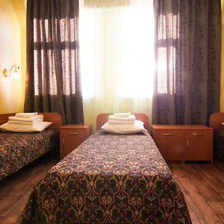 Mini-hotel On Geroiv Energetykiv Street 18 Hotel 3*