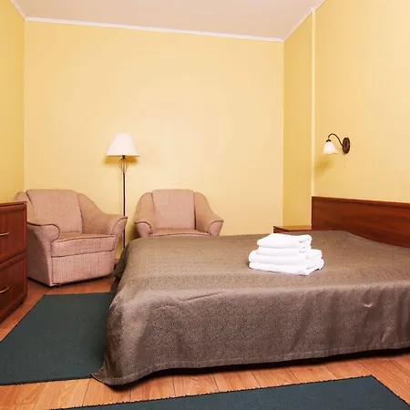 Szálloda Mini-hotel On Geroiv Energetykiv Street 18