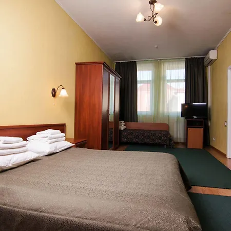 Mini-hotel On Geroiv Energetykiv Street 18 3*