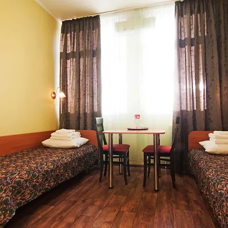 Hotel Mini-hotel On Geroiv Energetykiv Street 18