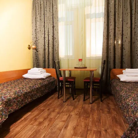 Mini-hotel On Geroiv Energetykiv Street 18 Hotel 3*