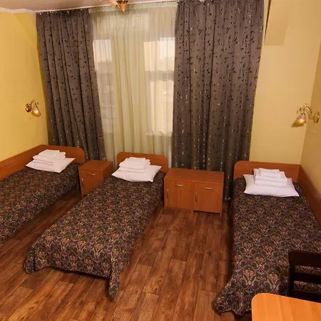 Mini-hotel On Geroiv Energetykiv Street 18 Hotel Kiev