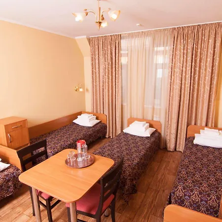 Hotel Mini-hotel On Geroiv Energetykiv Street 18