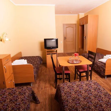 Hotel Mini-hotel On Geroiv Energetykiv Street 18