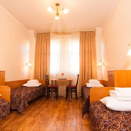 Mini-hotel On Geroiv Energetykiv Street 18 3* Kiev