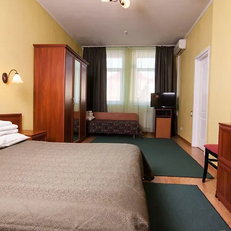 Szálloda Mini-hotel On Geroiv Energetykiv Street 18 Kijev