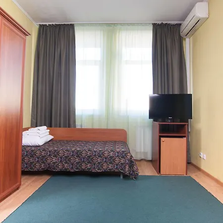 Mini-hotel On Geroiv Energetykiv Street 18 Kiev