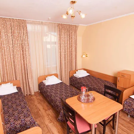 Mini-hotel On Geroiv Energetykiv Street 18 3*